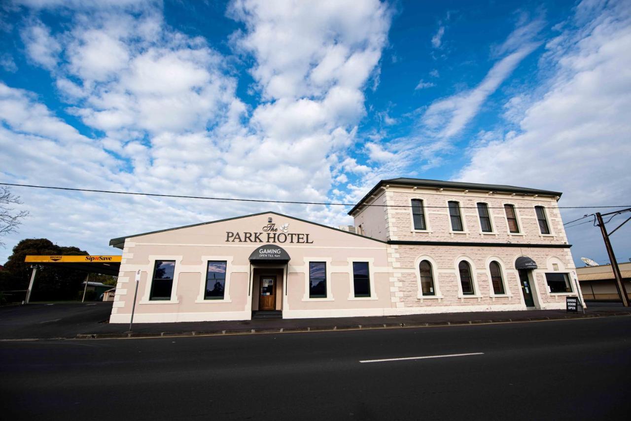 Park Hotel Mount Gambier Exterior foto